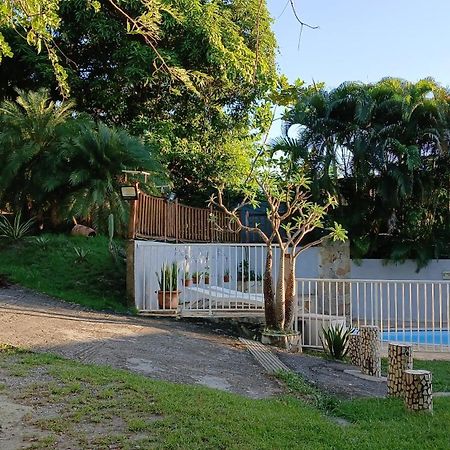 סנט-לוס Villa Emmanuel Le Plaisir Des Vacances מראה חיצוני תמונה