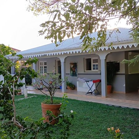 סנט-לוס Villa Emmanuel Le Plaisir Des Vacances מראה חיצוני תמונה