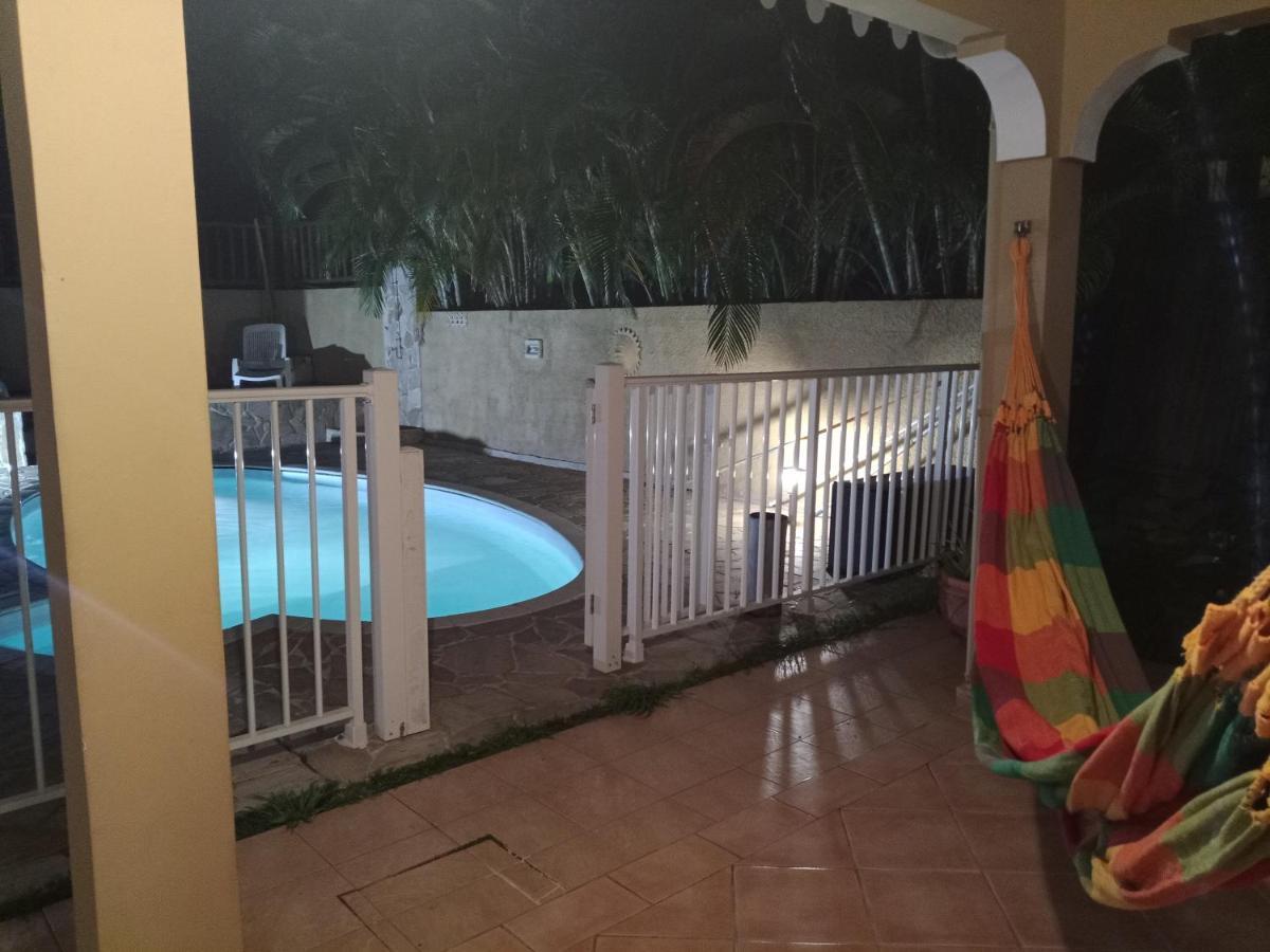 סנט-לוס Villa Emmanuel Le Plaisir Des Vacances מראה חיצוני תמונה