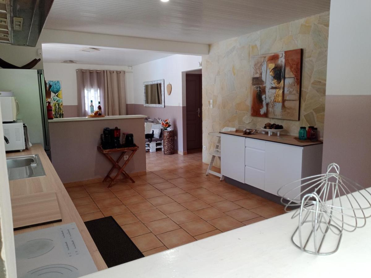 סנט-לוס Villa Emmanuel Le Plaisir Des Vacances מראה חיצוני תמונה