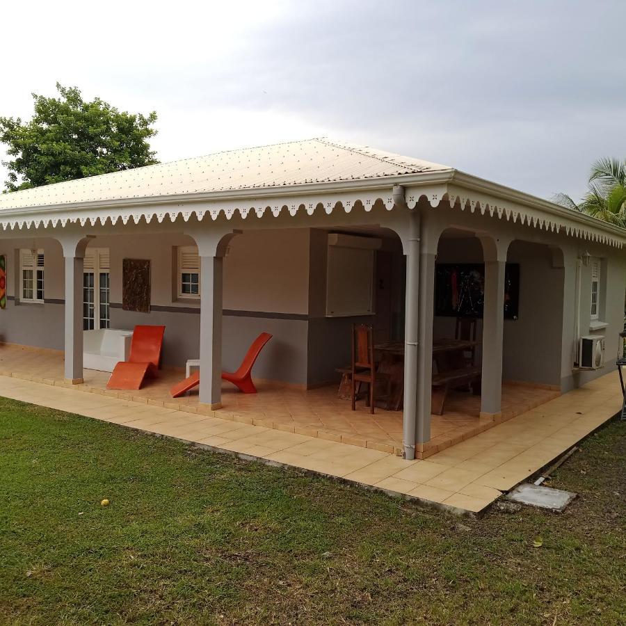 סנט-לוס Villa Emmanuel Le Plaisir Des Vacances מראה חיצוני תמונה