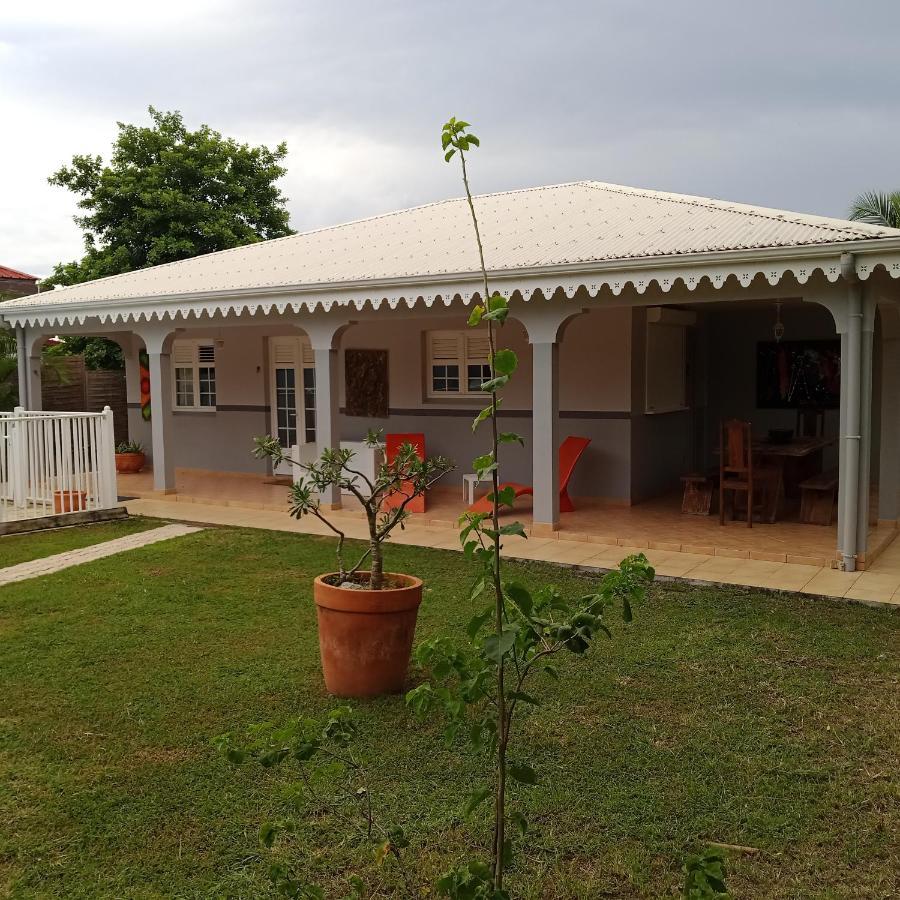 סנט-לוס Villa Emmanuel Le Plaisir Des Vacances מראה חיצוני תמונה