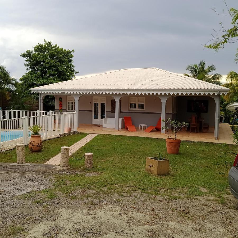 סנט-לוס Villa Emmanuel Le Plaisir Des Vacances מראה חיצוני תמונה
