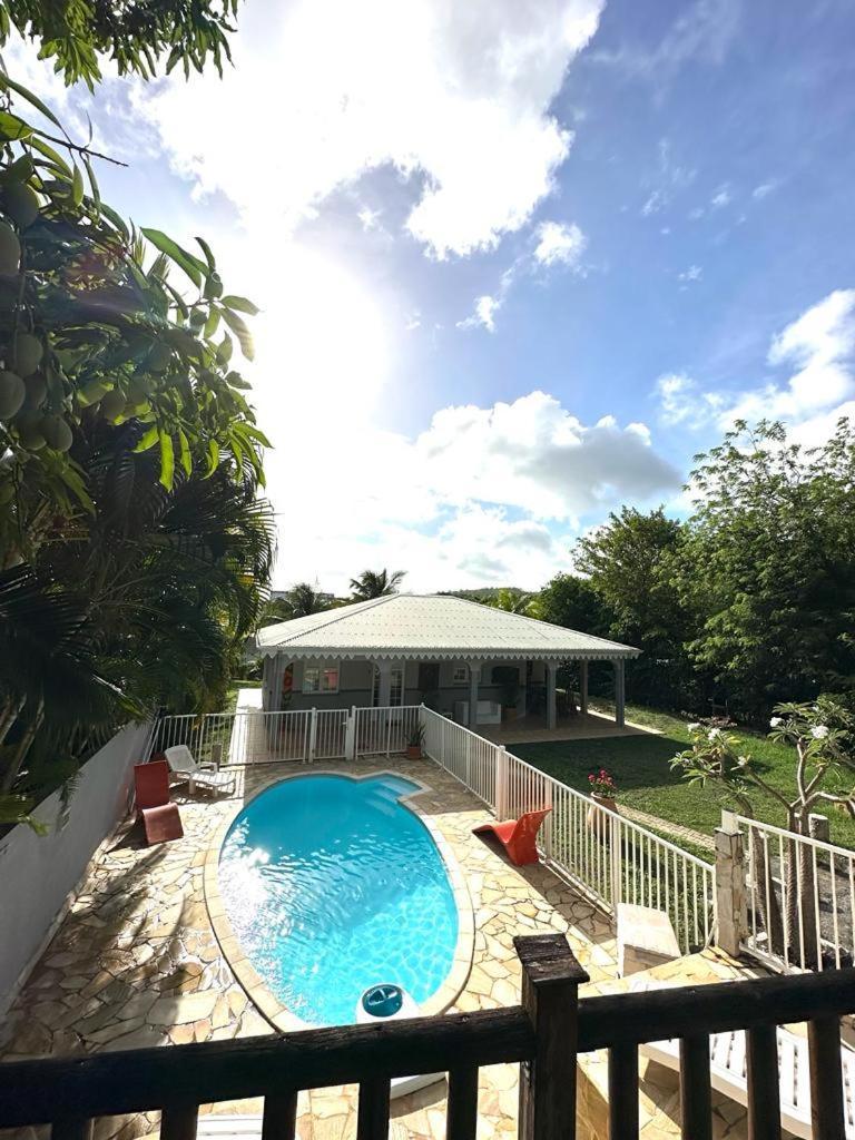 סנט-לוס Villa Emmanuel Le Plaisir Des Vacances מראה חיצוני תמונה
