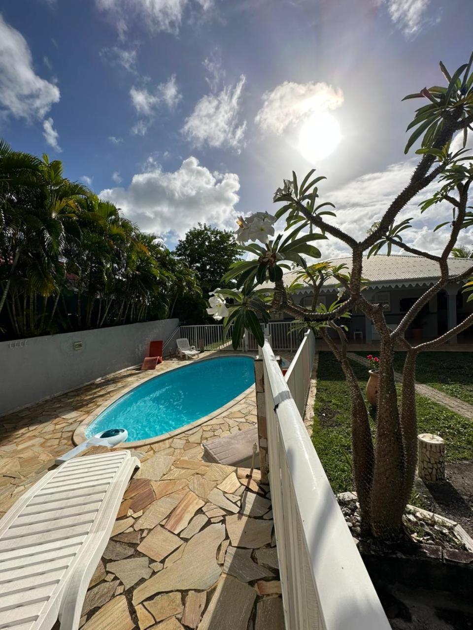 סנט-לוס Villa Emmanuel Le Plaisir Des Vacances מראה חיצוני תמונה