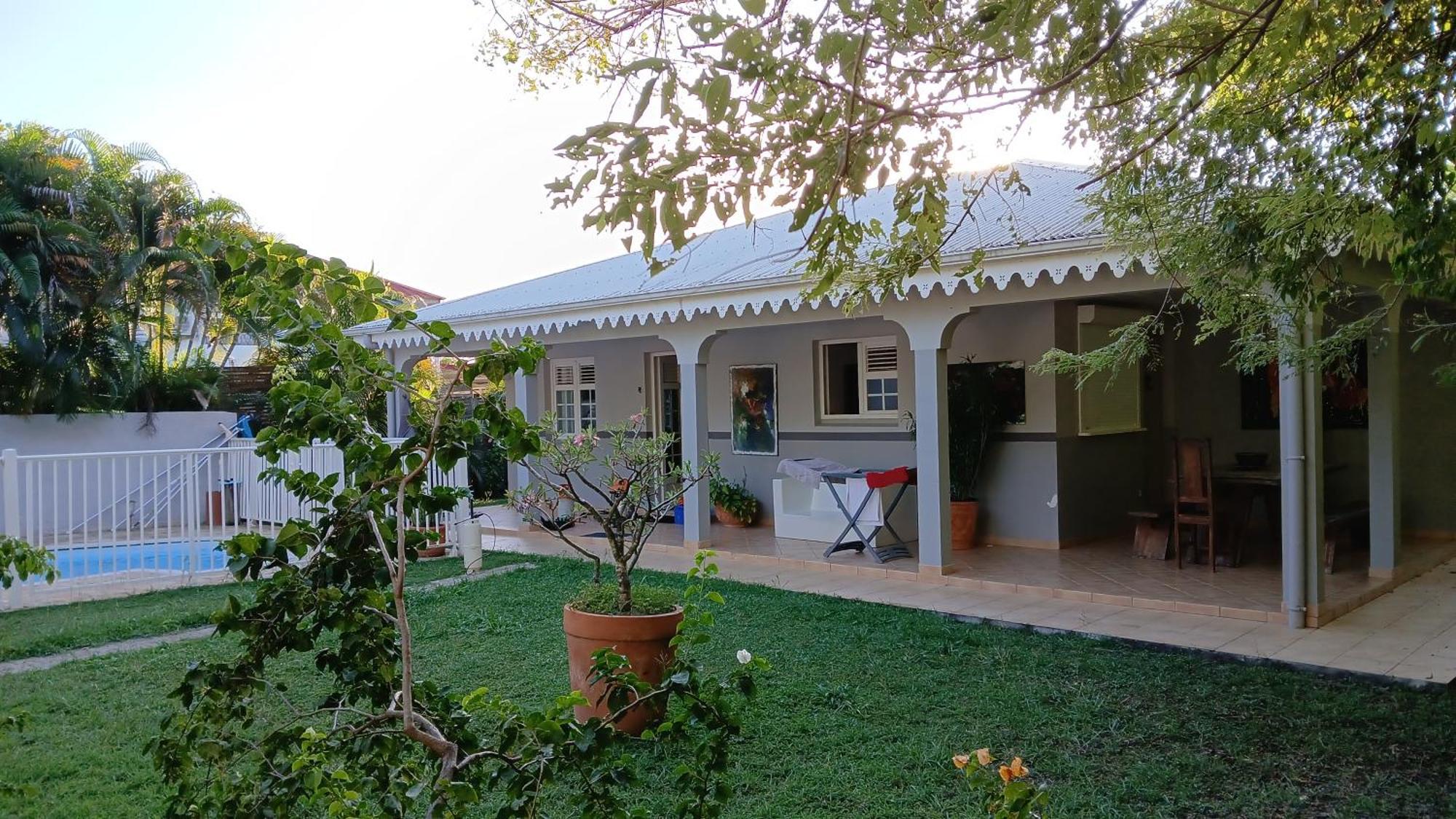 סנט-לוס Villa Emmanuel Le Plaisir Des Vacances מראה חיצוני תמונה
