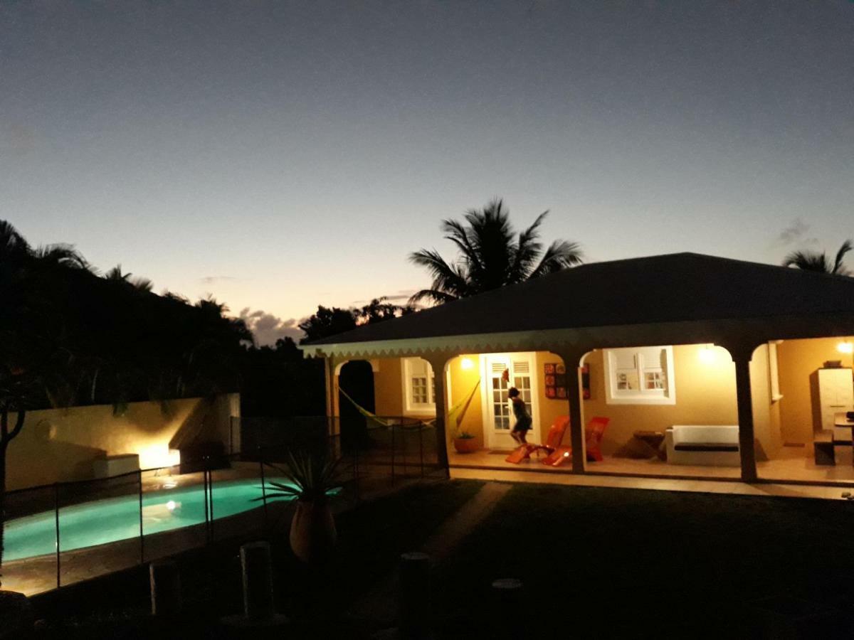 סנט-לוס Villa Emmanuel Le Plaisir Des Vacances מראה חיצוני תמונה